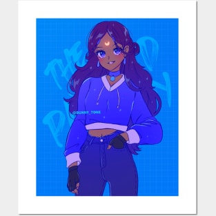 Aesthetic Katara Posters and Art